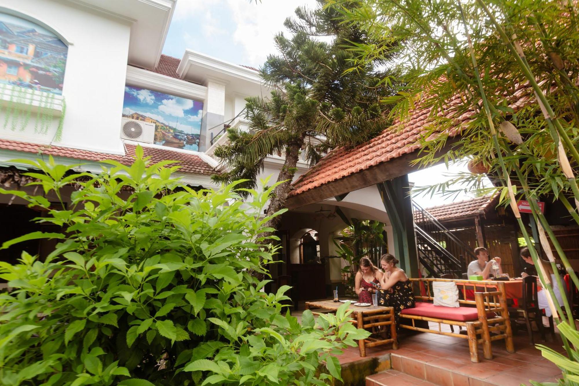 Serendipity Experience Hoi An Old Town Esterno foto