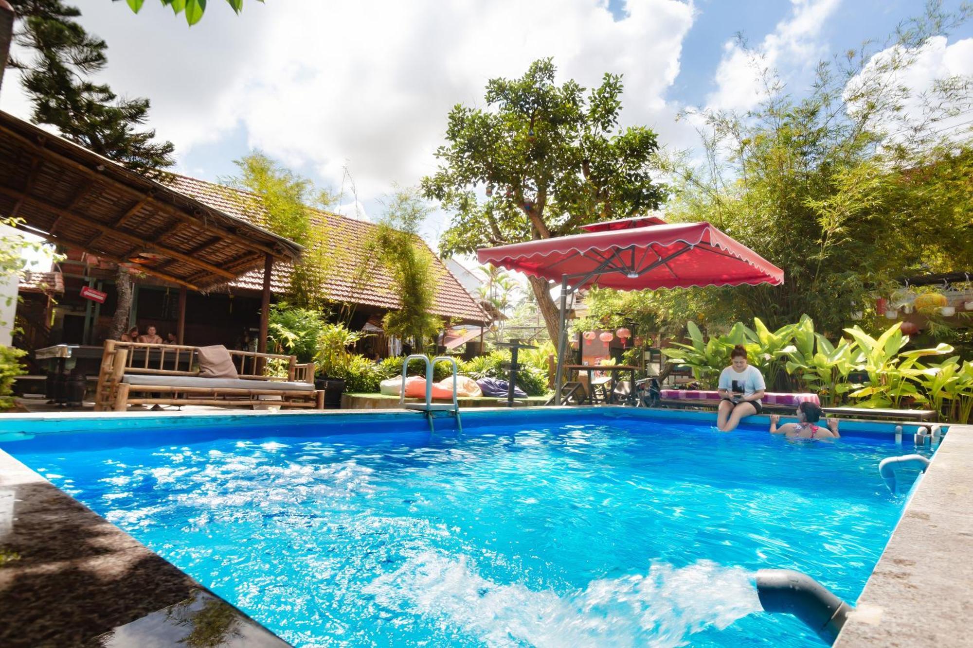 Serendipity Experience Hoi An Old Town Esterno foto