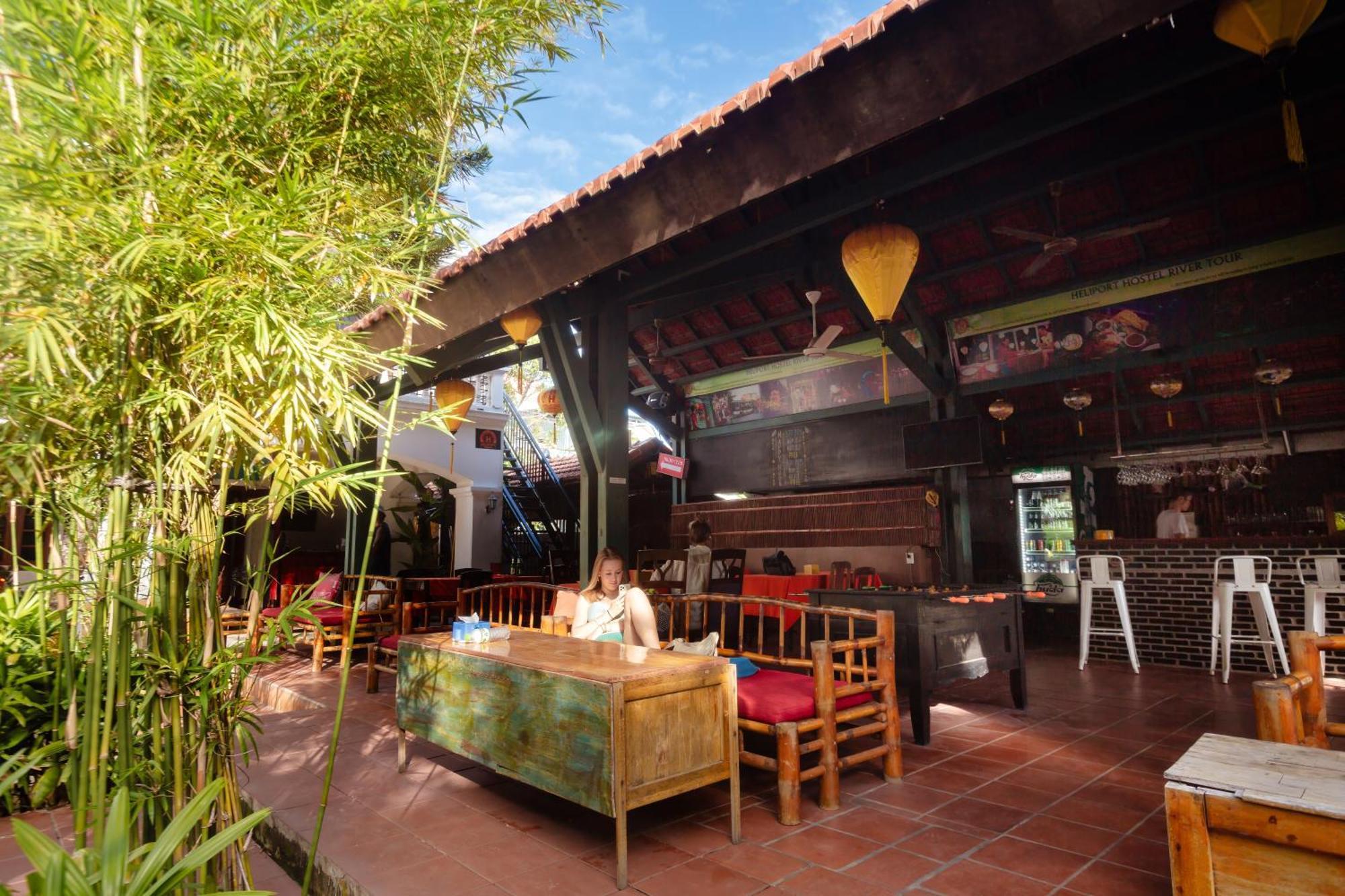 Serendipity Experience Hoi An Old Town Esterno foto