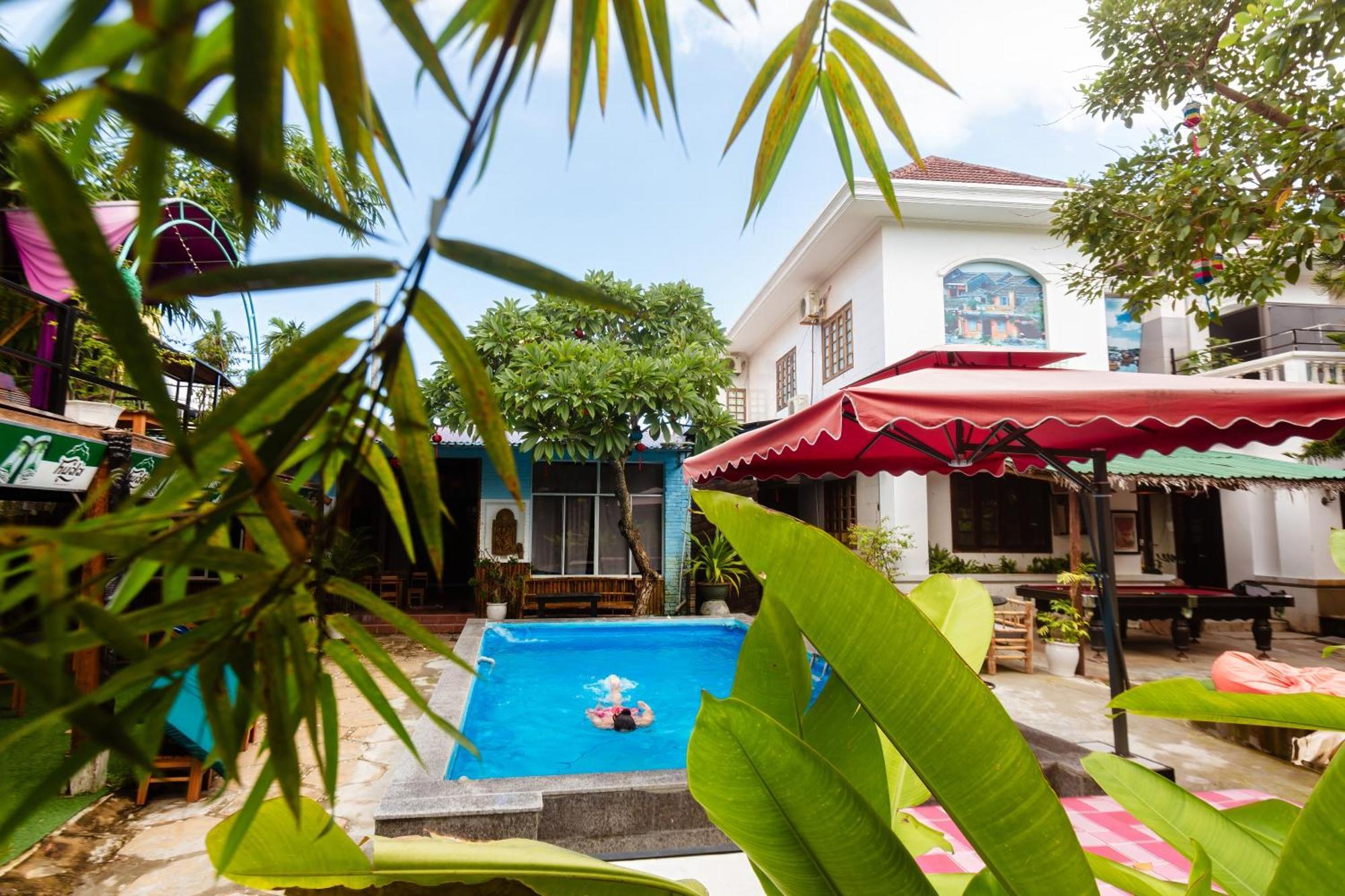 Serendipity Experience Hoi An Old Town Esterno foto