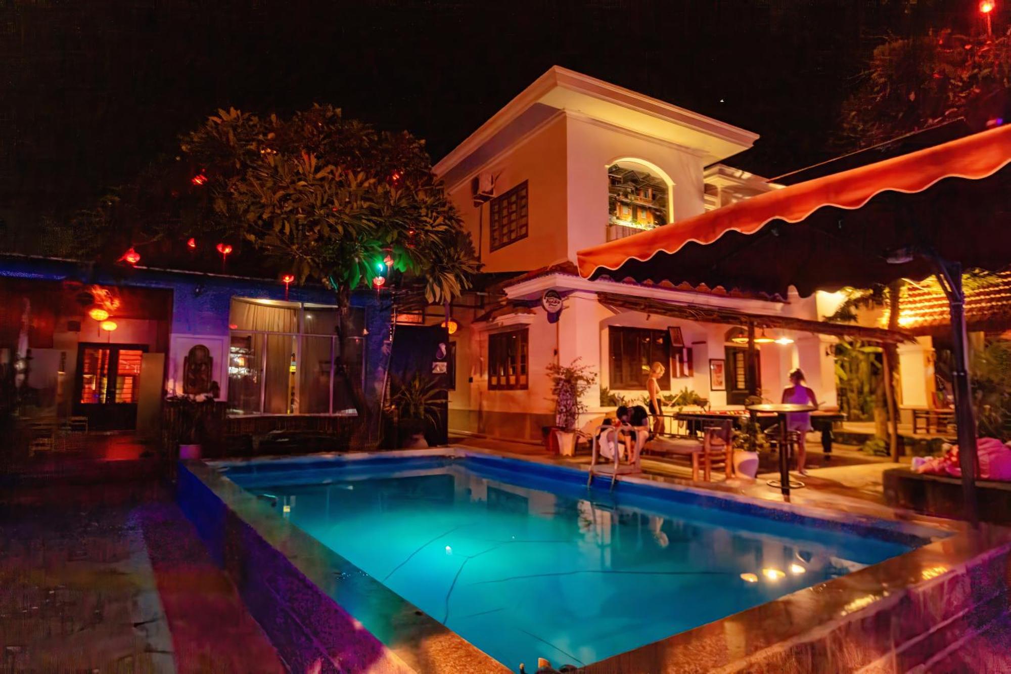 Serendipity Experience Hoi An Old Town Esterno foto