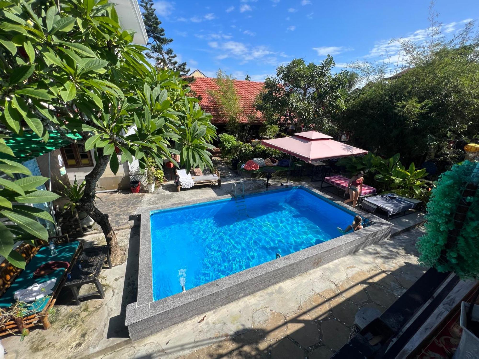 Serendipity Experience Hoi An Old Town Esterno foto