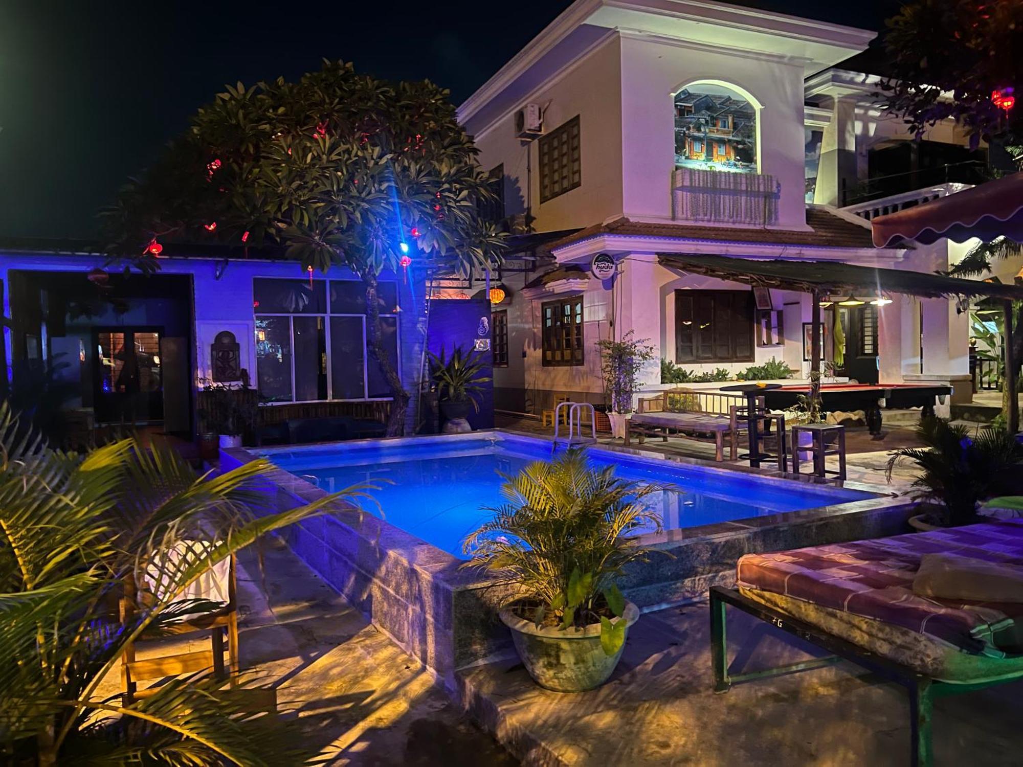 Serendipity Experience Hoi An Old Town Esterno foto