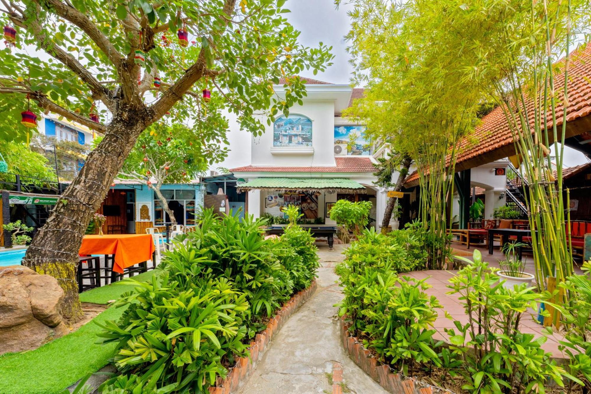 Serendipity Experience Hoi An Old Town Esterno foto