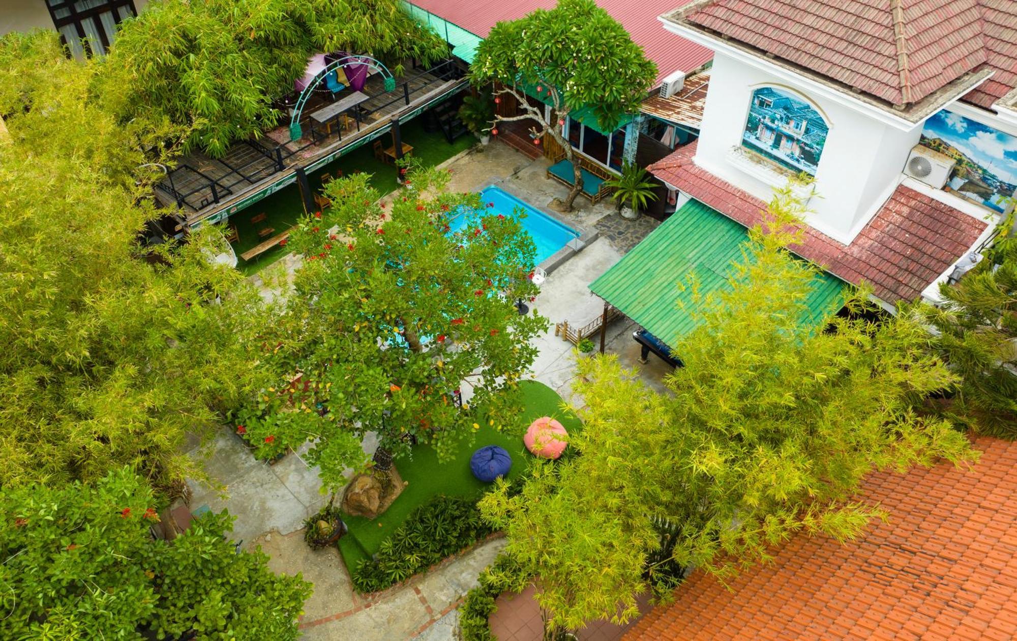 Serendipity Experience Hoi An Old Town Esterno foto