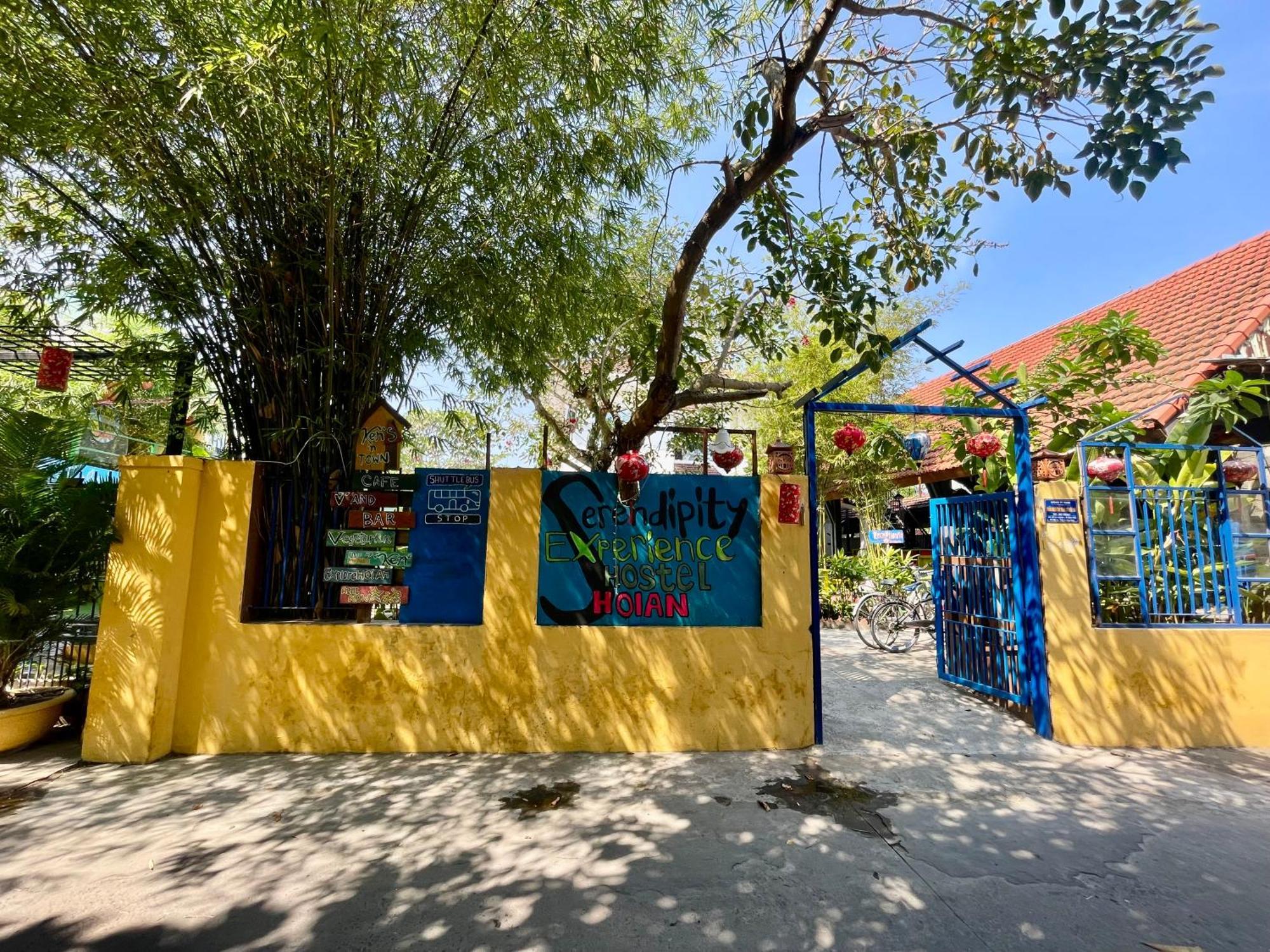 Serendipity Experience Hoi An Old Town Esterno foto